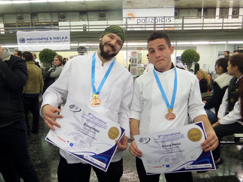 Τεχνικός Μαγειρικής Τέχνης- Αρχιμάγειρας (chef)