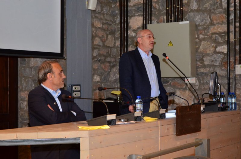 22o Πανευρωπαϊκό συνέδριο σχολών Αργυροχρυσοχοΐας στο Βόλο