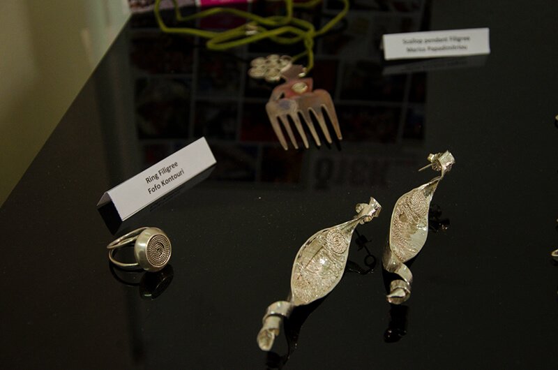 Εταιρική Σχέση: Leonardo Da Vinci Partnership: “Making Jewellery Small Enterprises For A Big European Crises