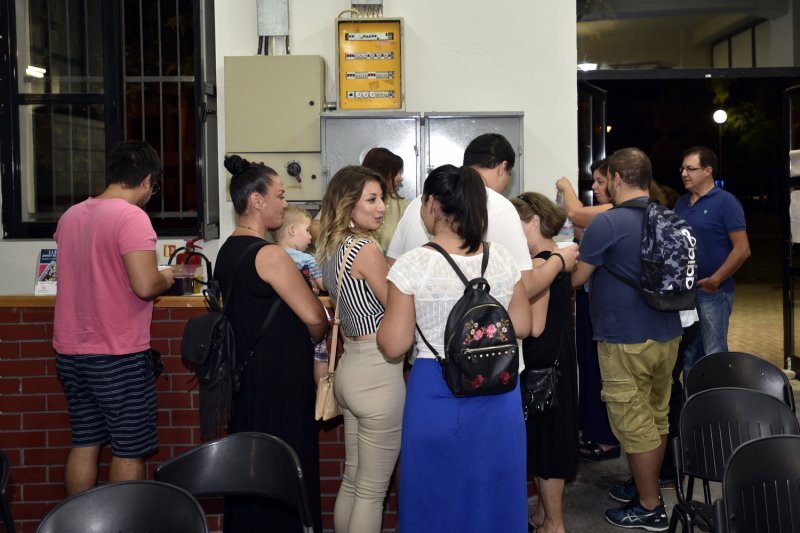 Την Τετάρτη 12/9 στο χώρο του Ι.Ι.Ε.Κ. Δήμου Βόλου της ΚΕΚΠΑ – ΔΙΕΚ, πραγματοποιήθηκε ημερίδα με θέμα, Ανακάλυψε το Ταλέντο σου στο πλαίσιο τ