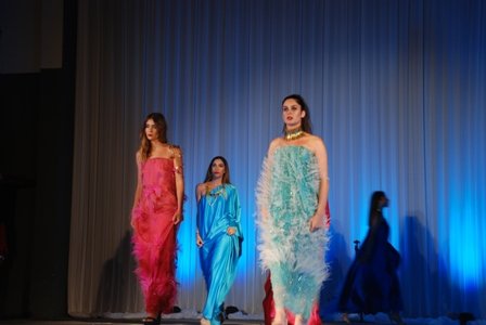 Το ΙΙΕΚ Δήμου Βόλου της ΚΕΚΠΑ –ΔΙΕΚ  στο Dare Social Fashion Show 2019  της Πενθεσίλεια. 
