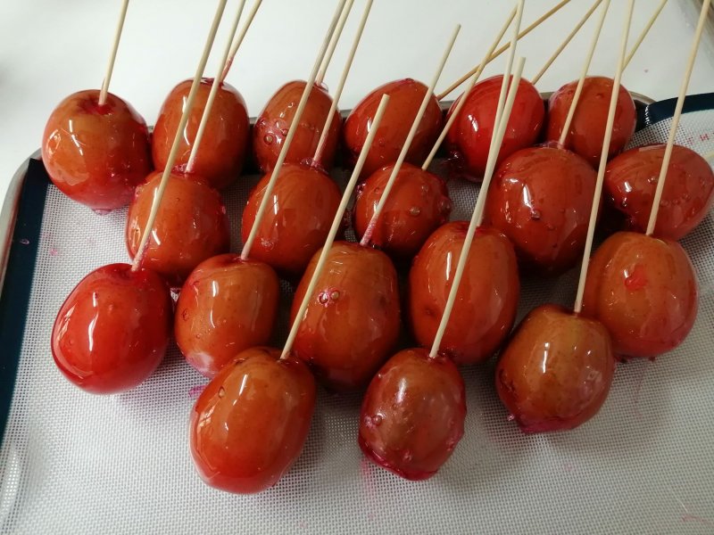 Cristmas candies from Pastry department of Volos VTI  