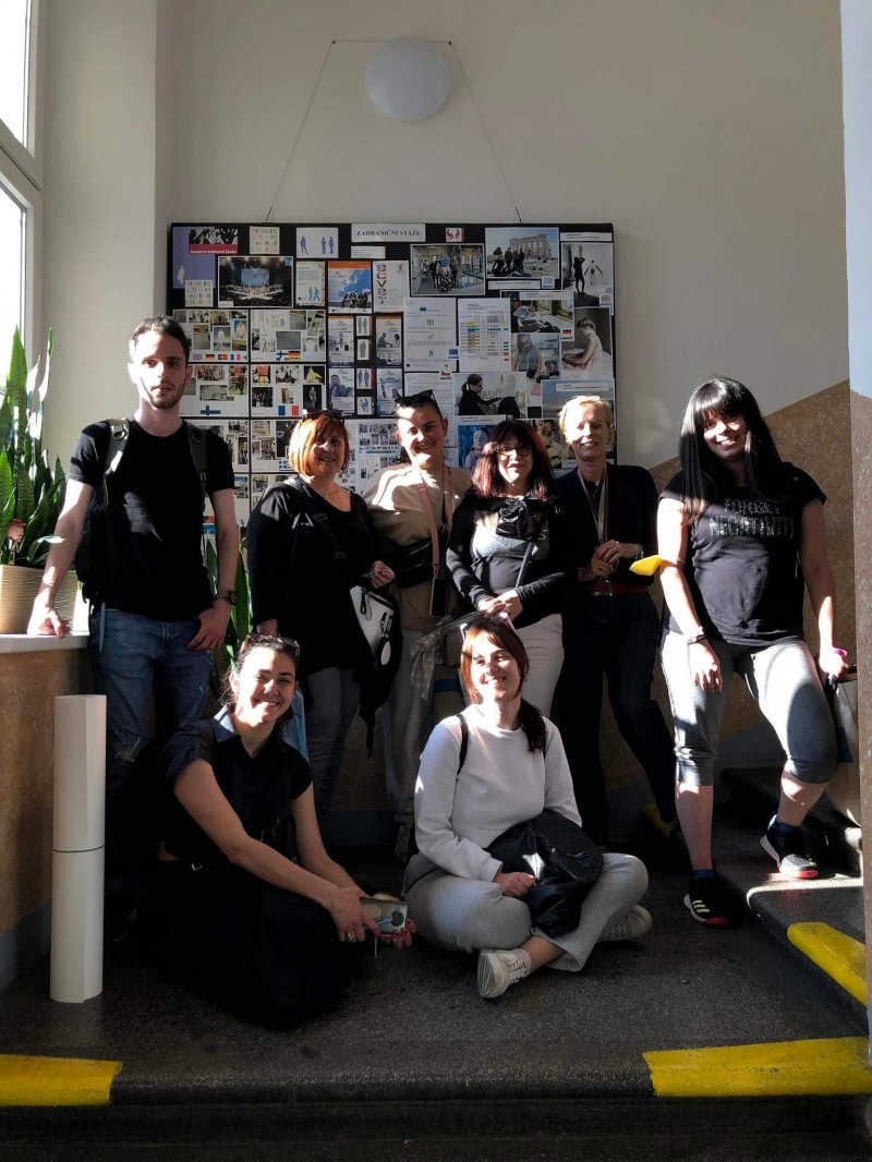 ‘New Technologies in VET’ Erasmus+ project για το ΙΙΕΚ Δήμου Βόλου της ΚΕΚΠΑ – ΔΙΕΚ στην Τσεχία Με επιτυχία υλοποιήθηκε το νέο Erasmus+ project, ‘New Technologies in VET’ του