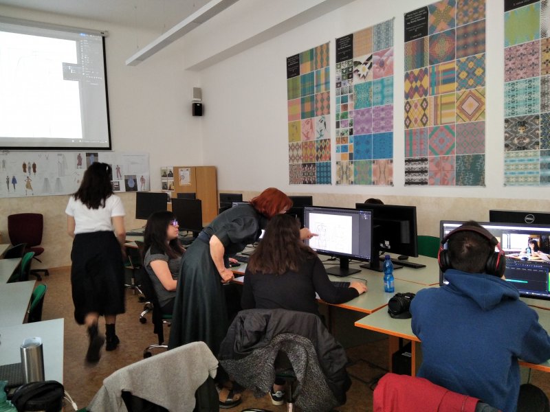 ‘New Technologies in VET’ Erasmus+ project για το ΙΙΕΚ Δήμου Βόλου της ΚΕΚΠΑ – ΔΙΕΚ στην Τσεχία Με επιτυχία υλοποιήθηκε το νέο Erasmus+ project, ‘New Technologies in VET’ του