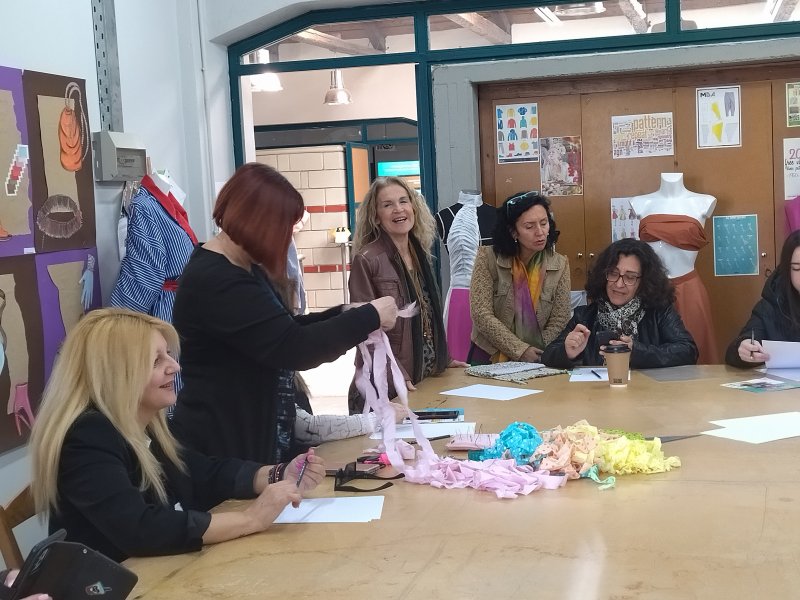 Τεχνικός Τεχνολογίας Ενδύματος & Υποδήματος- Σχεδιαστής Μόδας