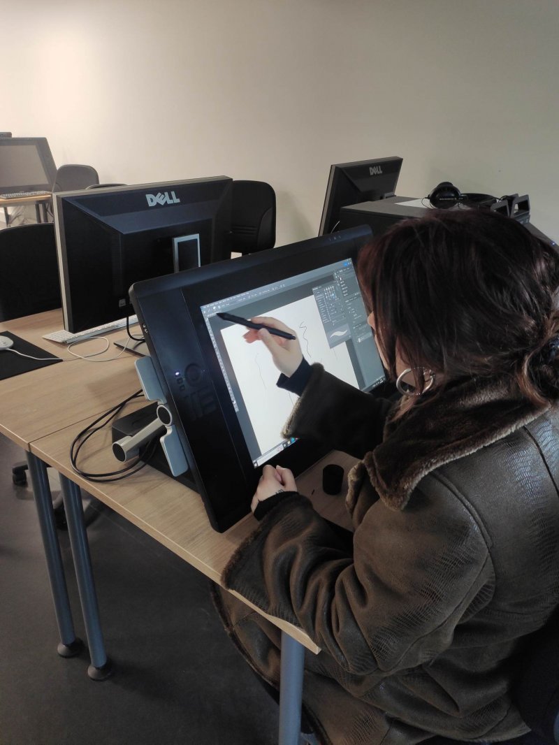 Νέα Κινητικότητα Σπουδαστών του ΙΙΕΚ Δήμου Βόλου στη Λετονία Με επιτυχία υλοποιήθηκε το νέο Erasmus+ project, New Technologies in VET του ΙΙΕΚ Δήμου Βόλου, σ