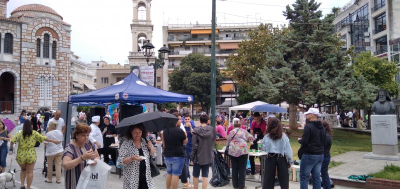 Παρουσίαση του ΙΙΕΚ Δήμου Βόλου στους Συμπολίτες μας. Με μότο «Εσύ ρωτάς εμείς απαντάμε» οι εξειδικευμένοι Σύμβουλοι του ΙΙΕΚ θα δώσουν απ