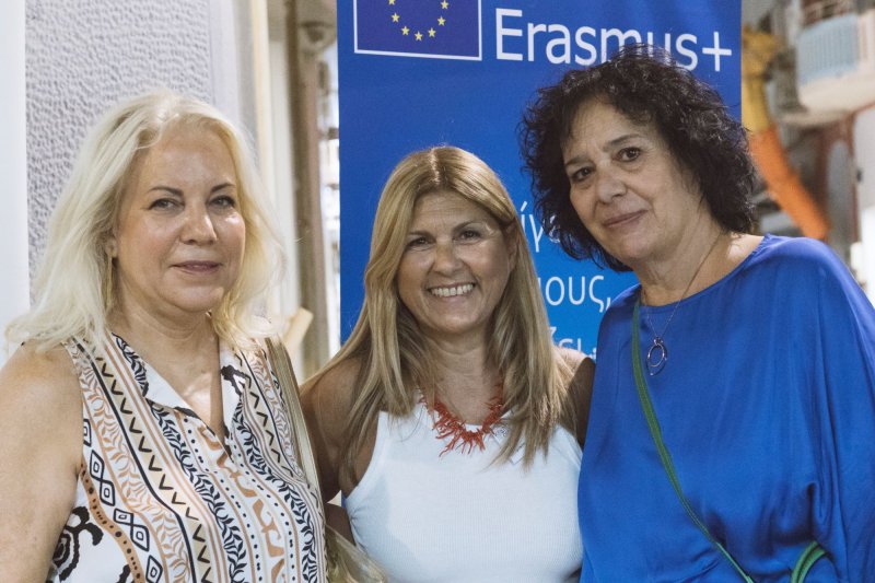 Το ΙΙΕΚ της ΚΕΚΠΑ-ΔΙΕΚ του Δήμου Βόλου, παρουσίασε τις Ειδικότητες του στη Λευκή Νύχτα της Πόλης μας