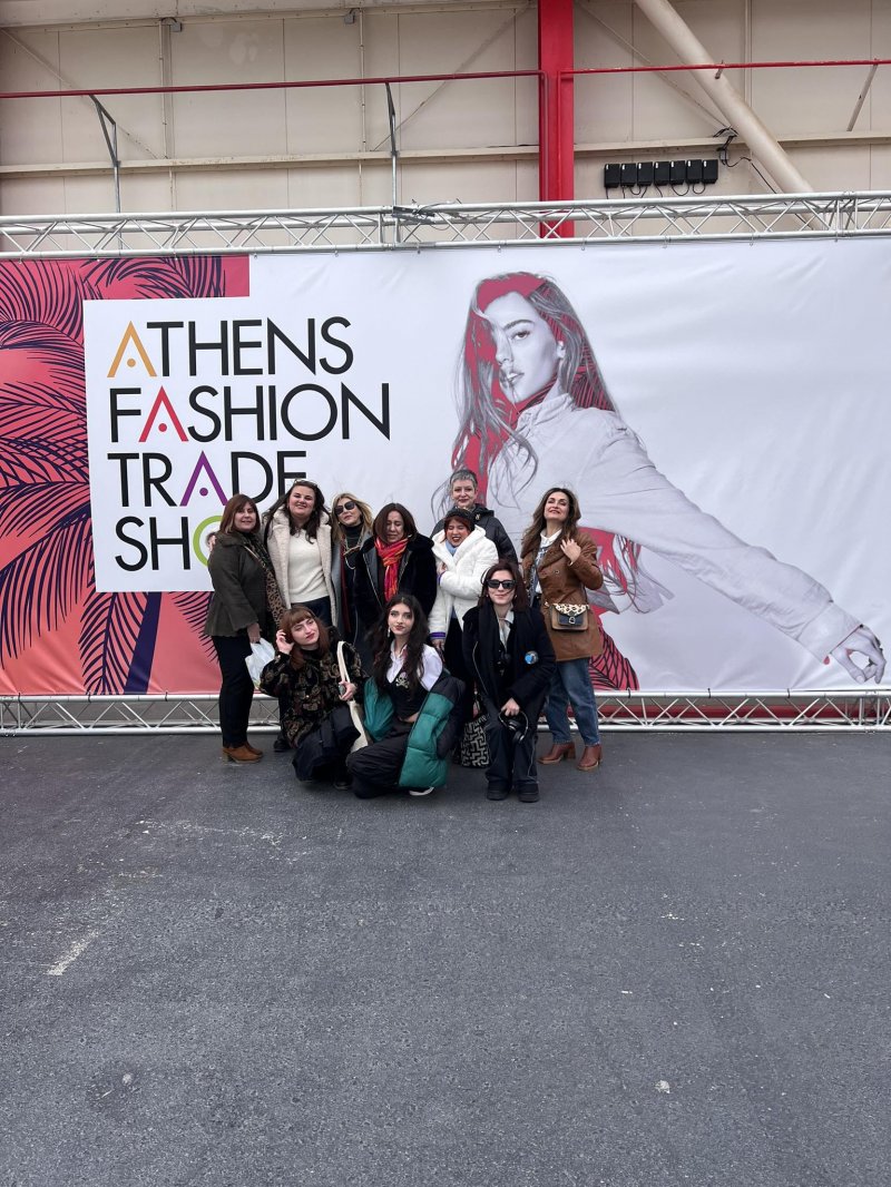 Τεχνικός Τεχνολογίας Ενδύματος & Υποδήματος- Σχεδιαστής Μόδας