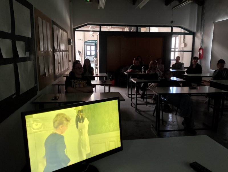 Σπουδαστές 2 Ευρωπαϊκών Σχολών εκπαιδεύτηκαν για 2 εβδομάδες, στην Ι.Σ.Α.Ε.Κ. (Ι.Ι.Ε.Κ.) Δήμου Βόλου μέσω Erasmus+ project. Πέρα από τα εκπαιδευτικά πρ