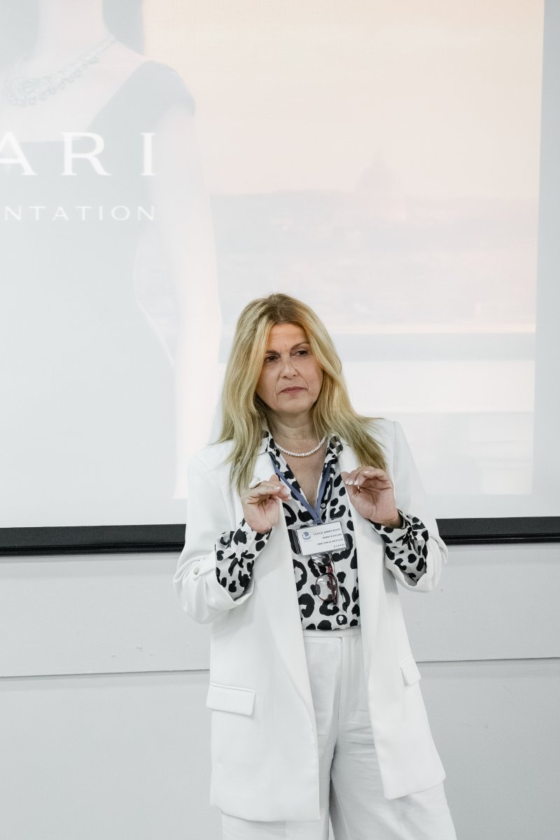 Boulgari house is searching new talents at ISAEK of Volos Municipality 