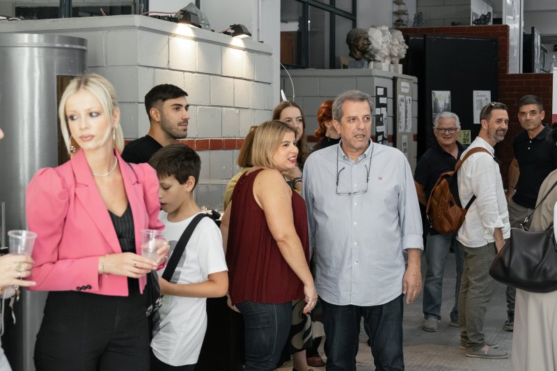 Boulgari house is searching new talents at ISAEK of Volos Municipality 