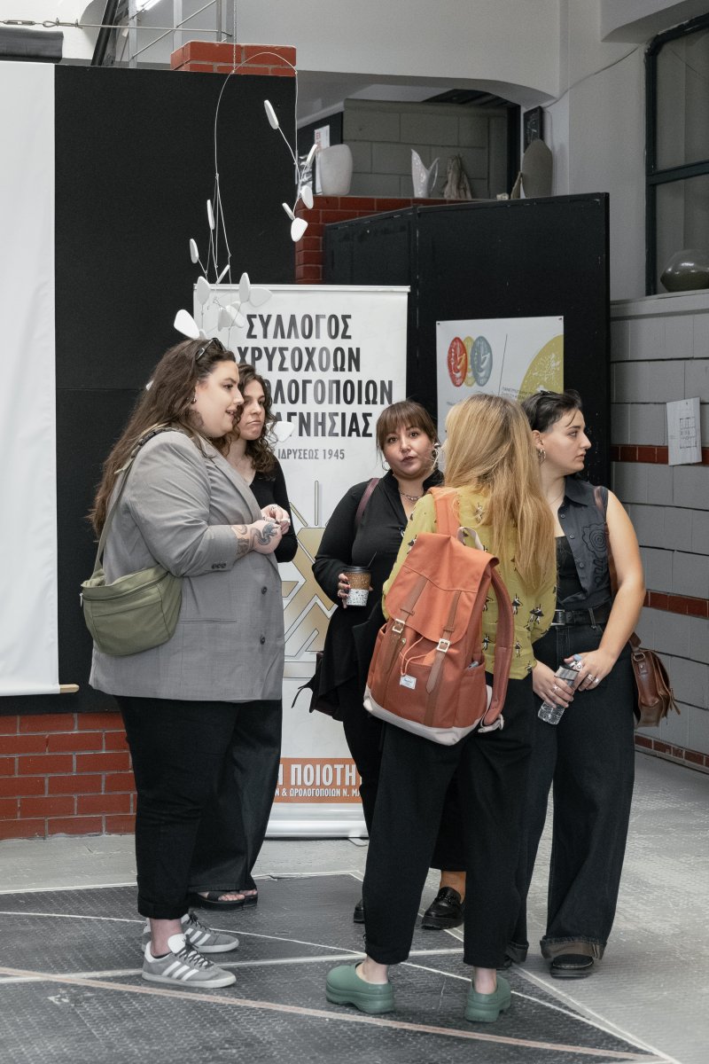 Boulgari house is searching new talents at ISAEK of Volos Municipality 