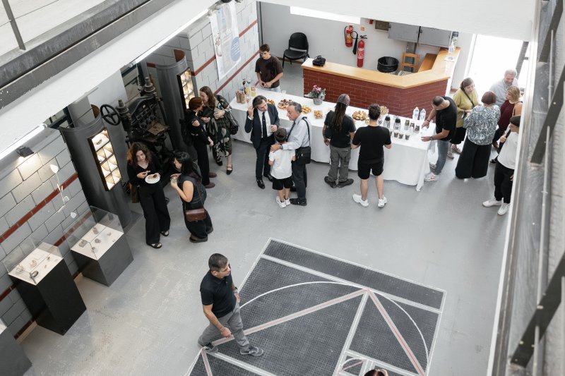 Boulgari house is searching new talents at ISAEK of Volos Municipality 