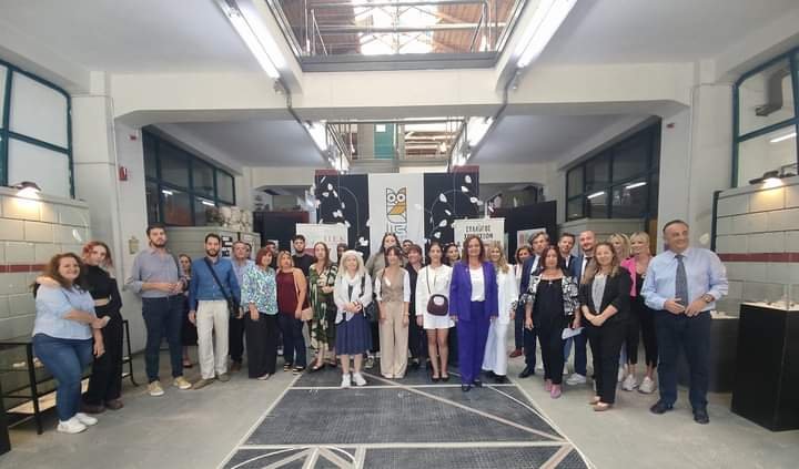 Boulgari house is searching new talents at ISAEK of Volos Municipality 