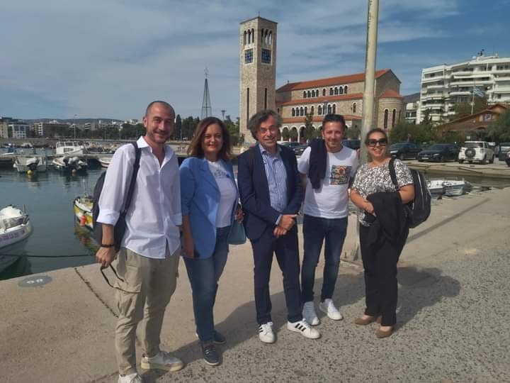 Boulgari house is searching new talents at ISAEK of Volos Municipality 