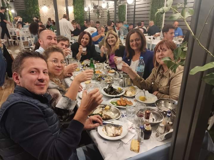 Boulgari house is searching new talents at ISAEK of Volos Municipality 