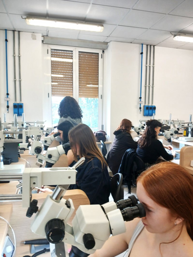 Τεχνικός Χειροποίητου Κοσμήματος & Σχεδιασμού Κοσμήματος
