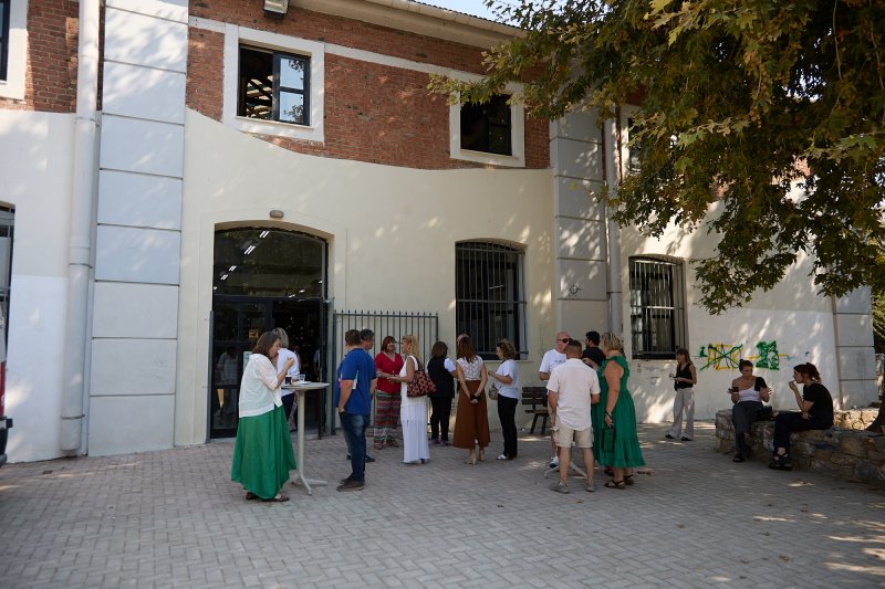  Συνέχεια της συνεργασίας της  Ι.Σ.Α.Ε.Κ Δήμου Βόλου,  με τον Οίκο Κοσμημάτων BVLGARI - 2η επίσκεψη της ομάδας Ανθρώπινου Δυναμικού, για απόδοση Υπ
