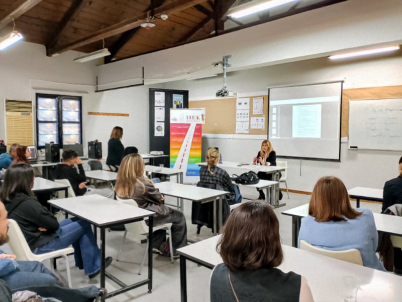 Έναρξη της νέας  εκπαιδευτικής  χρονιάς στην ΙΣΑΕΚ Δήμου Βόλου  - Παράταση Εγγραφών – Σεμινάρια 