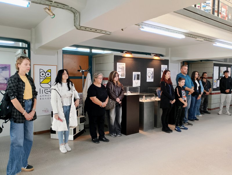 Έναρξη της νέας  εκπαιδευτικής  χρονιάς στην ΙΣΑΕΚ Δήμου Βόλου  - Παράταση Εγγραφών – Σεμινάρια 