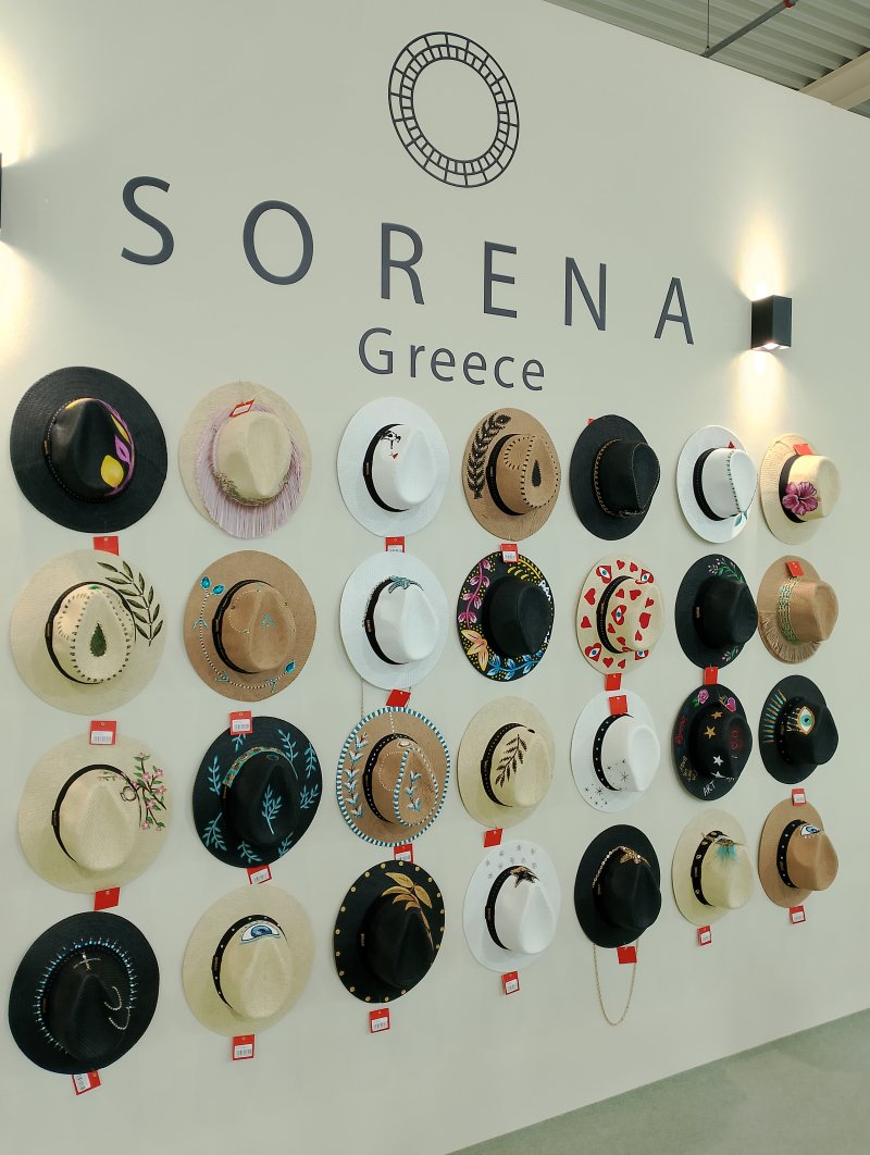 Athens Fashion Trade Show και Eleven the Fashion Project για τους Σπουδαστές της ΙΣΑΕΚ Δήμου Βόλου. Τις δύο μεγάλες κλαδικές εκθέσεις που αφορούν το ρούχο και τα αξ