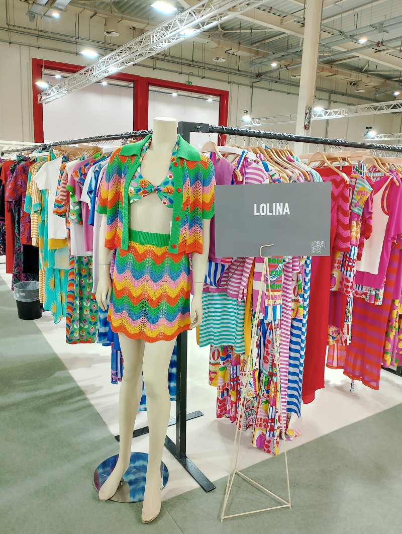 Athens Fashion Trade Show και Eleven the Fashion Project για τους Σπουδαστές της ΙΣΑΕΚ Δήμου Βόλου. Τις δύο μεγάλες κλαδικές εκθέσεις που αφορούν το ρούχο και τα αξ