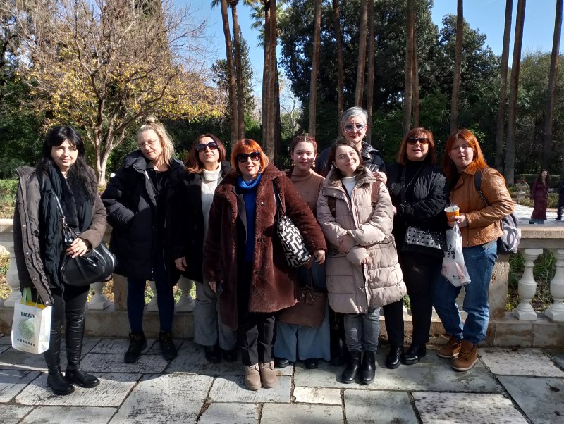 Athens Fashion Trade Show και Eleven the Fashion Project για τους Σπουδαστές της ΙΣΑΕΚ Δήμου Βόλου. Τις δύο μεγάλες κλαδικές εκθέσεις που αφορούν το ρούχο και τα αξ