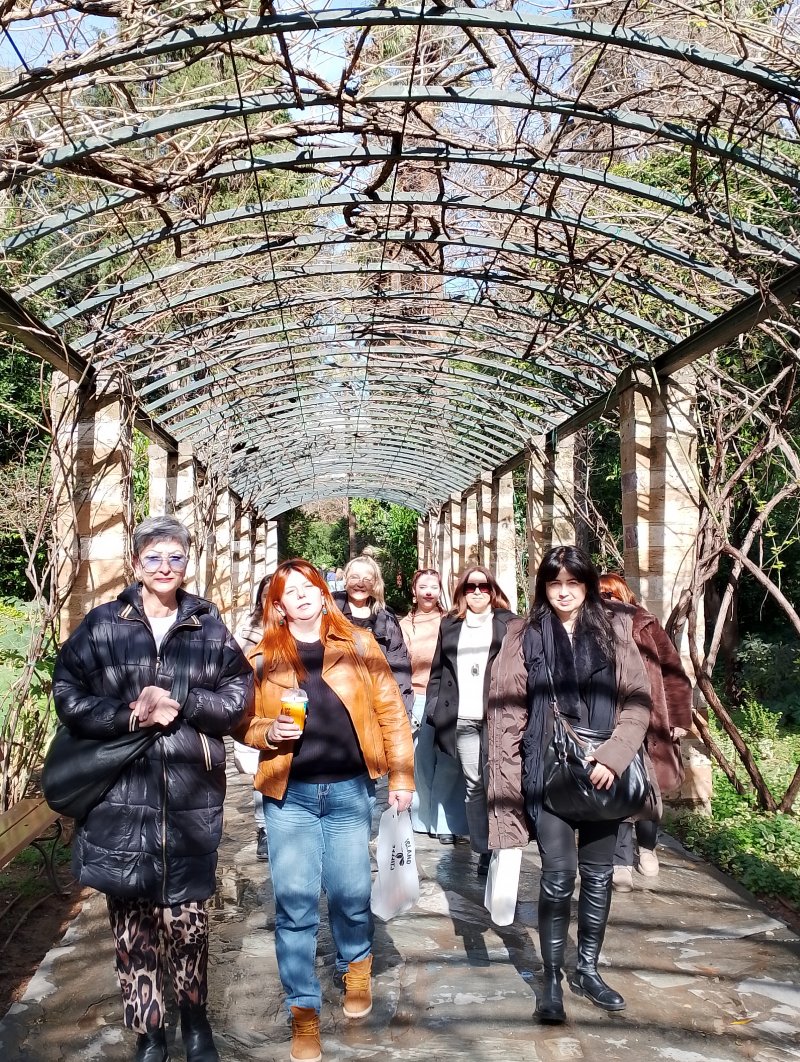 Athens Fashion Trade Show και Eleven the Fashion Project για τους Σπουδαστές της ΙΣΑΕΚ Δήμου Βόλου. Τις δύο μεγάλες κλαδικές εκθέσεις που αφορούν το ρούχο και τα αξ