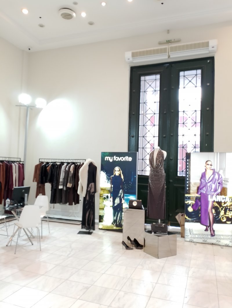 Athens Fashion Trade Show και Eleven the Fashion Project για τους Σπουδαστές της ΙΣΑΕΚ Δήμου Βόλου. Τις δύο μεγάλες κλαδικές εκθέσεις που αφορούν το ρούχο και τα αξ