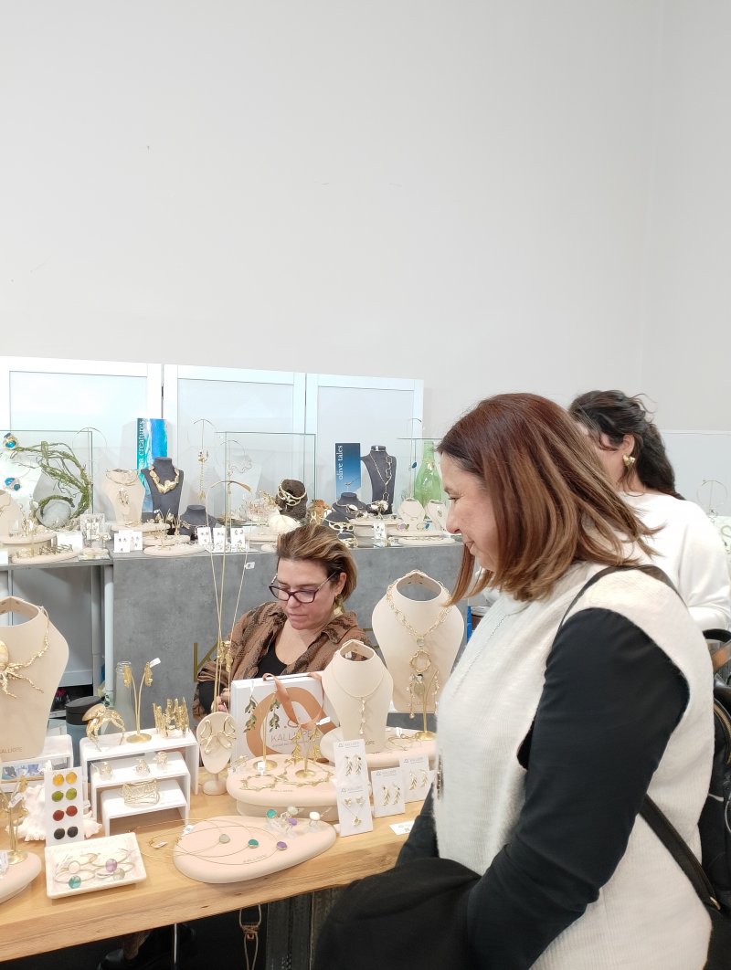 Athens Fashion Trade Show και Eleven the Fashion Project για τους Σπουδαστές της ΙΣΑΕΚ Δήμου Βόλου. Τις δύο μεγάλες κλαδικές εκθέσεις που αφορούν το ρούχο και τα αξ