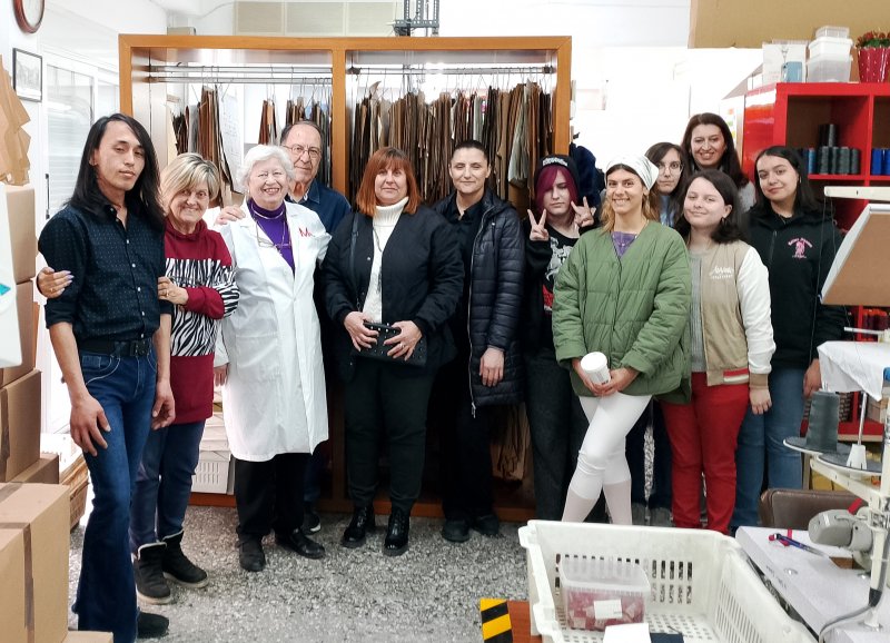 Τεχνικός Τεχνολογίας Ενδύματος & Υποδήματος- Σχεδιαστής Μόδας