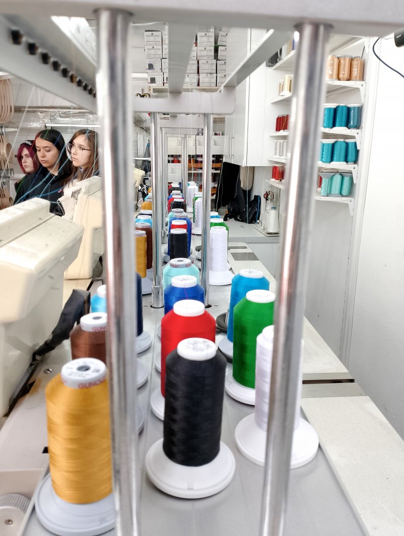 Εκπαιδευτική επίσκεψη, στα πλαίσια των μαθημάτων: Πρακτική Εφαρμογή στην Ειδικότητα και Τεχνικές & Θεωρητικές Εφαρμογές, πραγματοποίησαν �