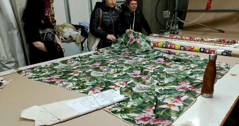 Εκπαιδευτική επίσκεψη, στα πλαίσια των μαθημάτων: Πρακτική Εφαρμογή στην Ειδικότητα και Τεχνικές & Θεωρητικές Εφαρμογές, πραγματοποίησαν �