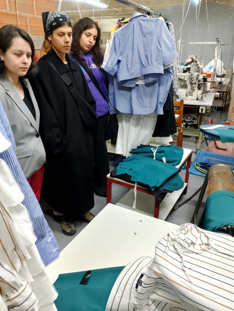 Εκπαιδευτική επίσκεψη, στα πλαίσια των μαθημάτων: Πρακτική Εφαρμογή στην Ειδικότητα και Τεχνικές & Θεωρητικές Εφαρμογές, πραγματοποίησαν �