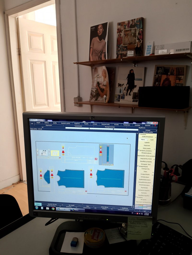 Εκπαιδευτική επίσκεψη, στα πλαίσια των μαθημάτων: Πρακτική Εφαρμογή στην Ειδικότητα και Τεχνικές & Θεωρητικές Εφαρμογές, πραγματοποίησαν �