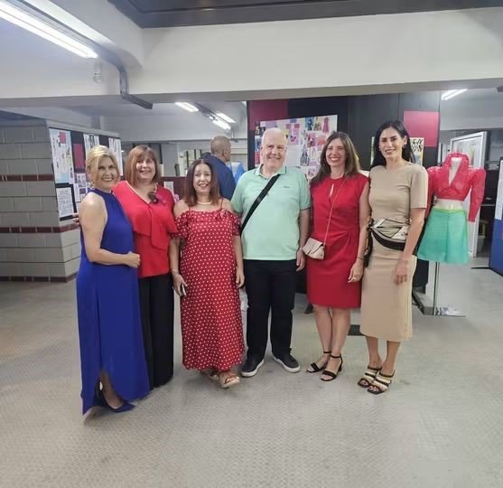 Annual exhibition of student’s creations and PLE travelling Jewelry exhibition at ISAEK of Volos Municipality