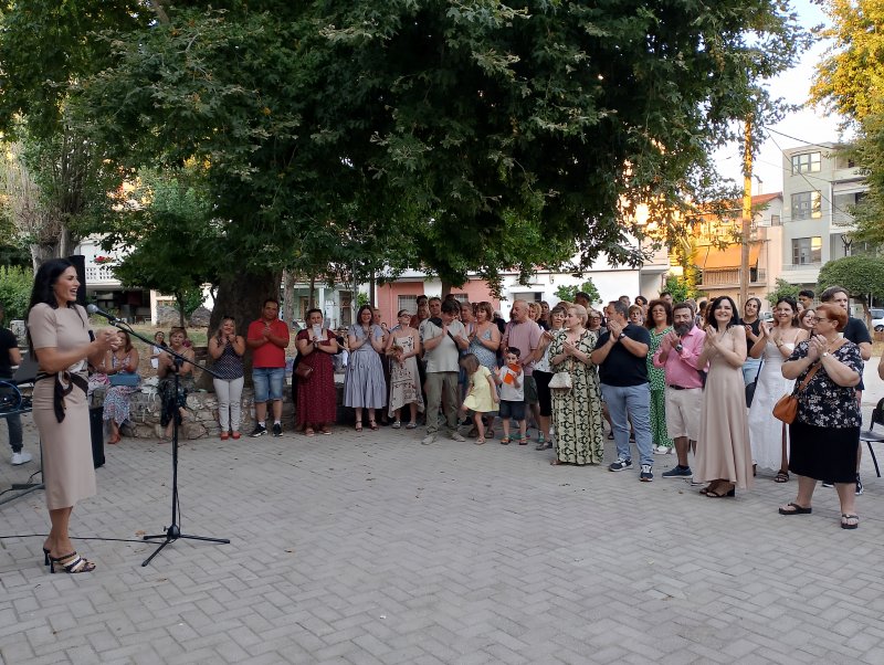 Annual exhibition of student’s creations and PLE travelling Jewelry exhibition at ISAEK of Volos Municipality