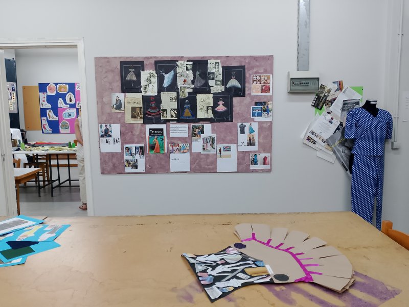 Annual exhibition of student’s creations and PLE travelling Jewelry exhibition at ISAEK of Volos Municipality