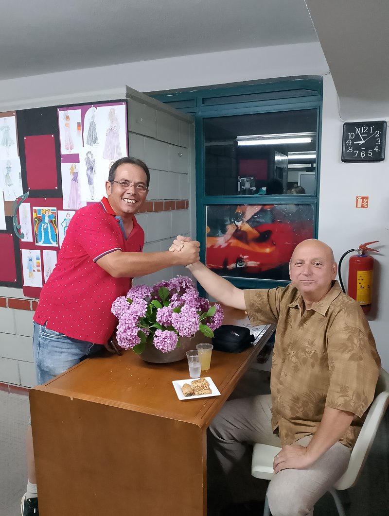 Annual exhibition of student’s creations and PLE travelling Jewelry exhibition at ISAEK of Volos Municipality