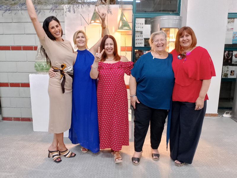 Annual exhibition of student’s creations and PLE travelling Jewelry exhibition at ISAEK of Volos Municipality