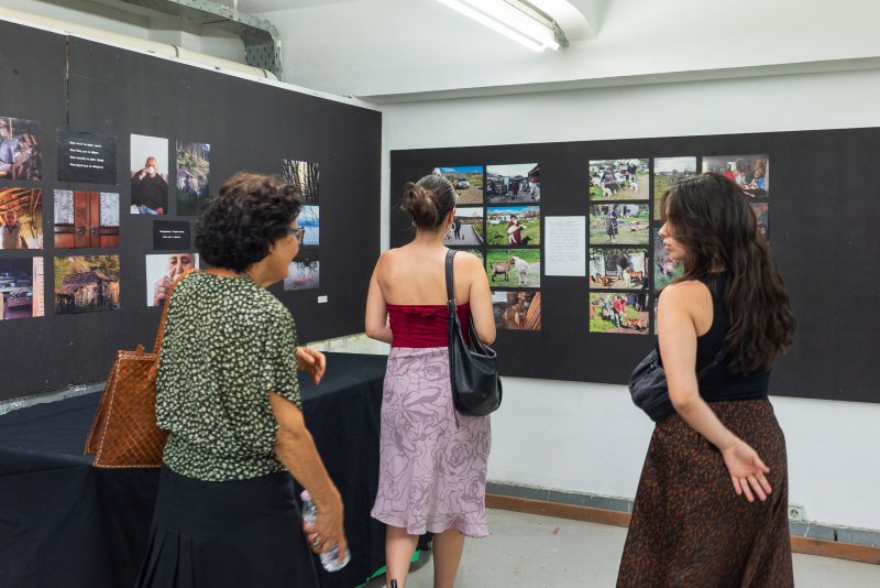 Annual exhibition of student’s creations and PLE travelling Jewelry exhibition at ISAEK of Volos Municipality