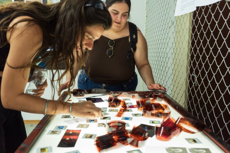 Annual exhibition of student’s creations and PLE travelling Jewelry exhibition at ISAEK of Volos Municipality