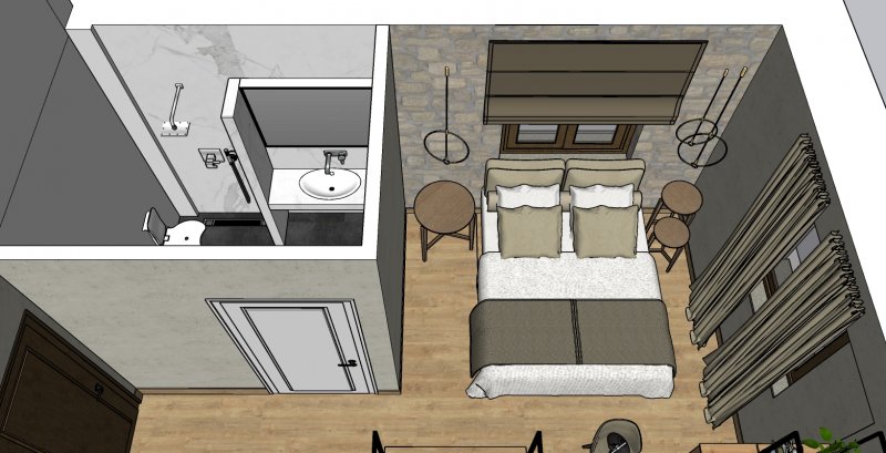 Τεχνικός Εσωτερικής Αρχιτεκτονικής Διακόσμησης & Σχεδιαστής Αντικειμένων