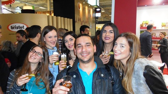 Εκπαιδευτική εκδρομή του ΙΙΕΚ Δήμου Βόλου στη HO.RE.CA 2017