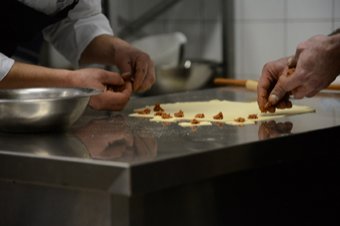 Ημερίδα για την αραβική κουζίνα στο ΔΙΕΚ Βόλου