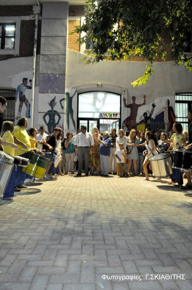 Ετήσια Έκθεση Σπουδαστών ΔΙΕΚ 2012