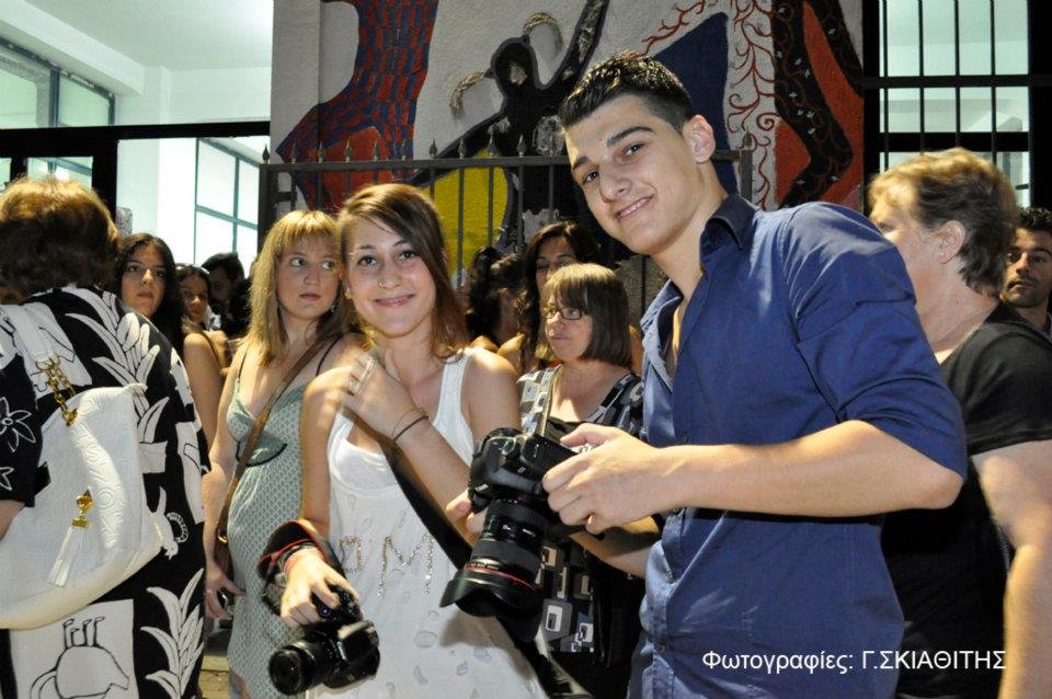 Ετήσια Έκθεση Σπουδαστών ΔΙΕΚ 2012