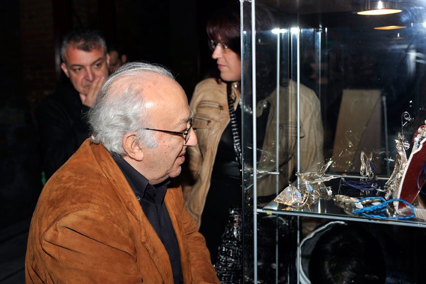 2η Πανευρωπαϊκη Έκθεση Κοσμήματος COMENIUS: Raconte – moi un bijou