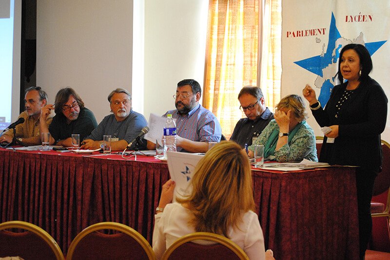 Εταιρική Σχέση: Leonardo Da Vinci Partnership: “Making Jewellery Small Enterprises For A Big European Crises